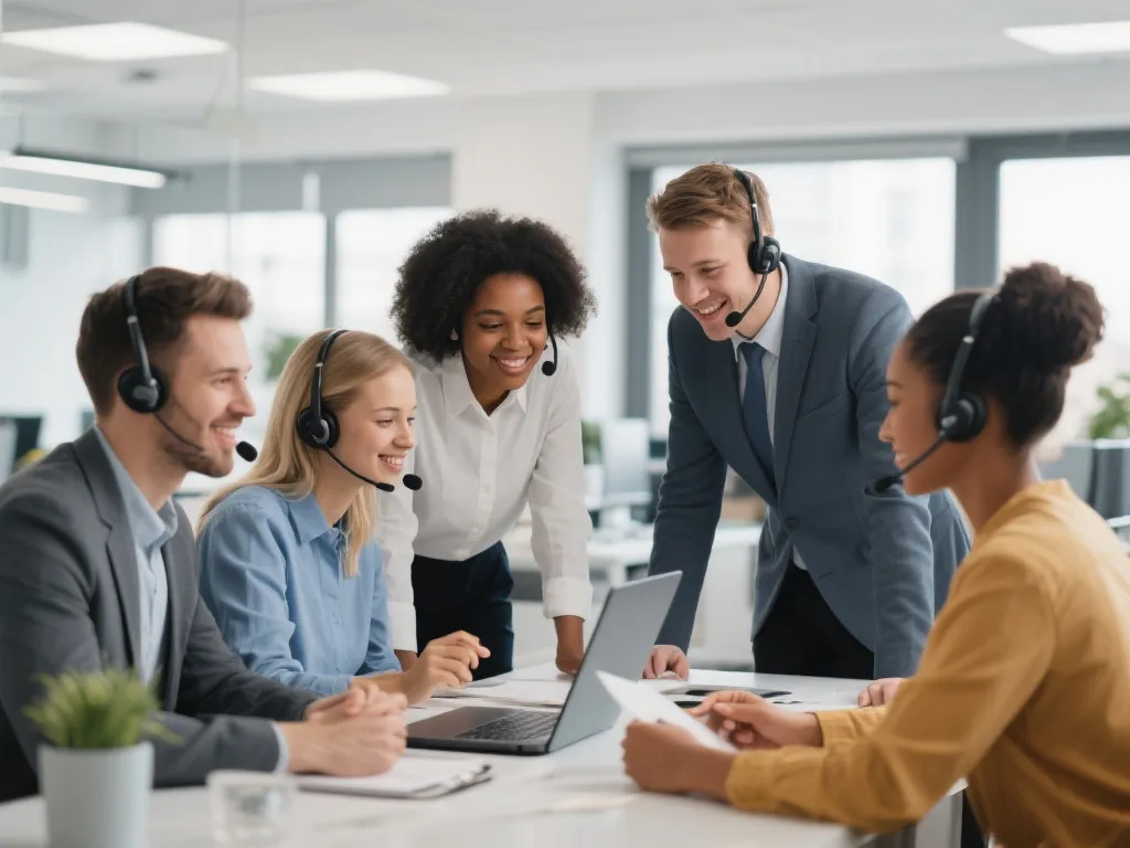 Professional Support Team